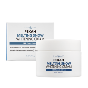 Pekah Melting Snow Whitening Cream