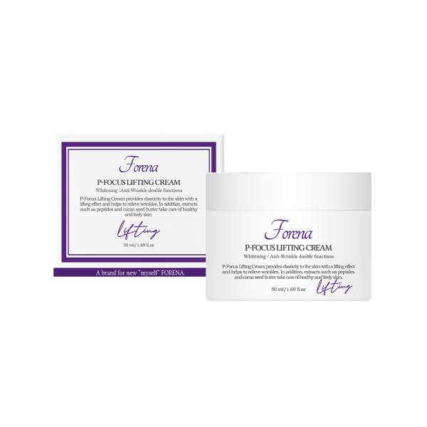 Forena P-Focus Lifting Cream