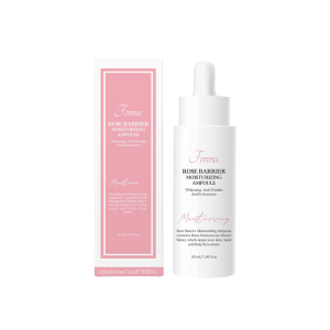 Forena Rose Barrier Moisturizing Ampoule