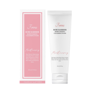 Forena Rose Barrier Moisturizing Foam