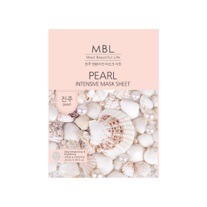 MBL Pure Pearl Intensive Mask Sheet