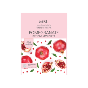 MBL Pomegranate Intensive Mask Sheet
