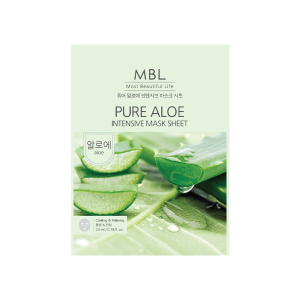 MBL Pure Aloe Intensive Mask Sheet