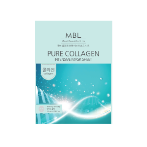 MBL Pure Collagen Intensive Mask Sheet