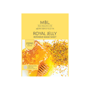 MBL Royal Jelly Intensive Mask Sheet