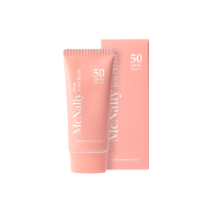 Prettyskin McNally Pink Sun Cream