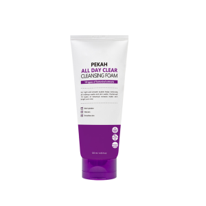 Pekah All Day Clear Cleansing Foam