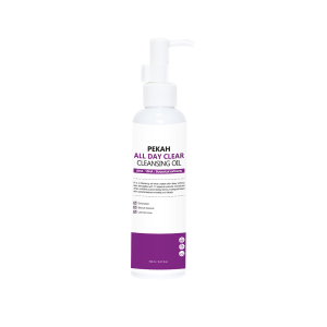 Pekah All Day Clear Cleansing Oil