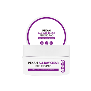 Pekah All Day Clear Peeling Pad
