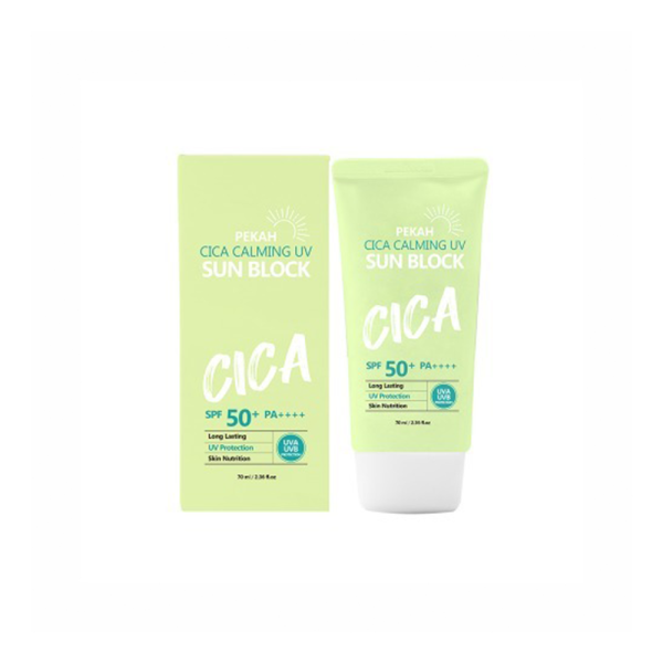 Pekah Cica Calming Sun Block