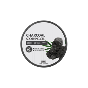 Pekah Charcoal Soothing Gel