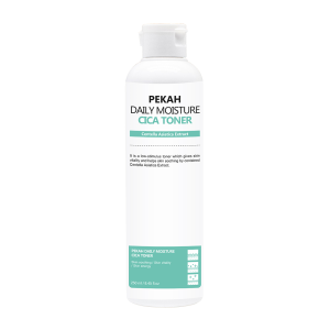 Pekah Daily Moisture Cica Toner