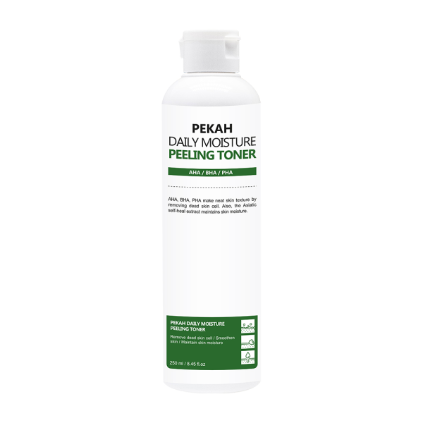 Pekah Daily Moisture Peeling Toner