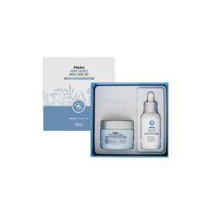 Pekah Deep Moist Skin Care Set