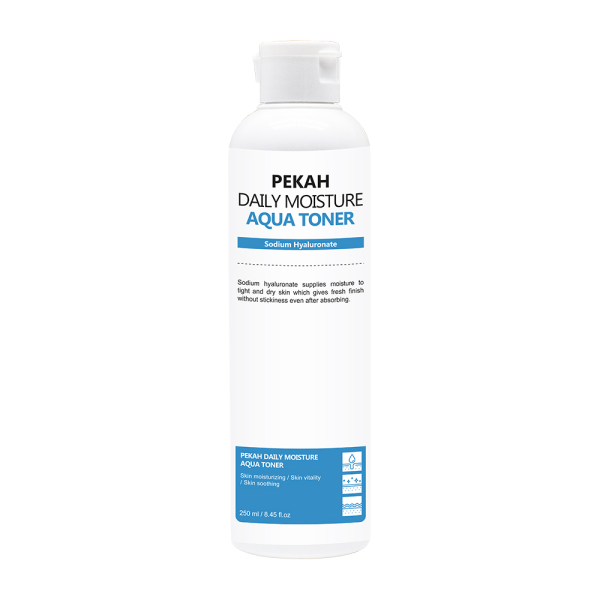 Pekah Daily Moisture Aqua Toner