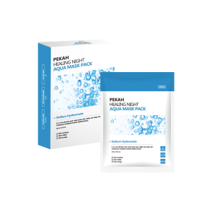 Pekah Healing Night Aqua Mask Pack