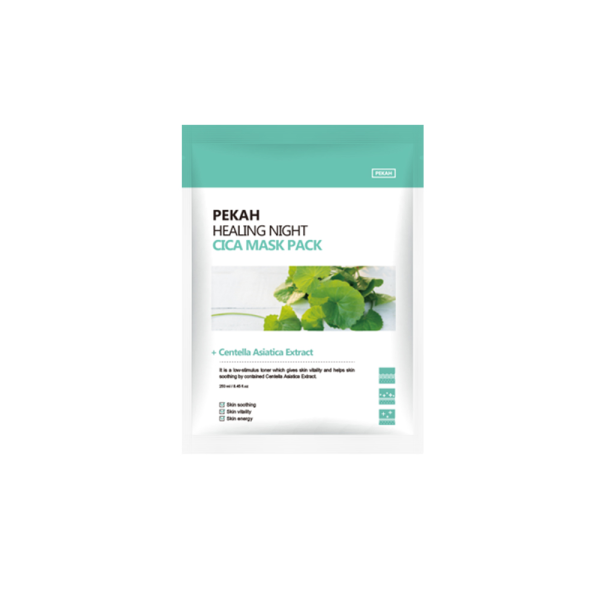 Pekah Healing Night Cica Mask