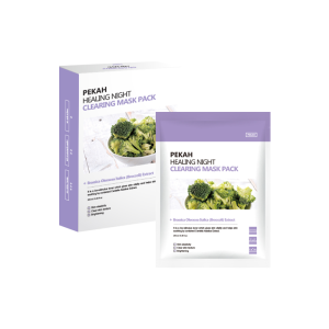 Pekah Healing Night Clearing Mask Pack