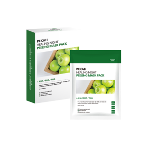 Pekah Healing Night Peeling Mask Pack