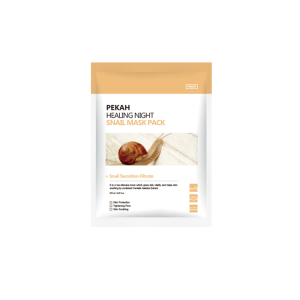 Pekah Healing Night Snail Mask