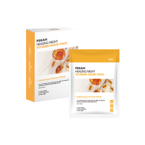 Pekah Healing Night Vitamin Mask Pack