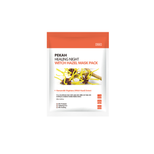 Pekah Healing Night Witch Hazel Mask