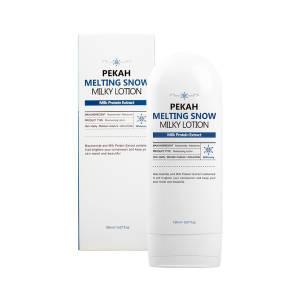 Pekah Melting Snow Milky Lotion