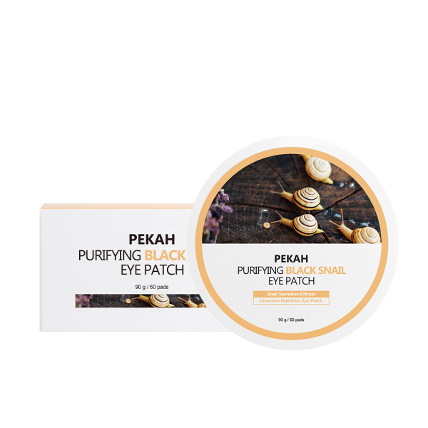 Pekah Purifying Black Eye Patch