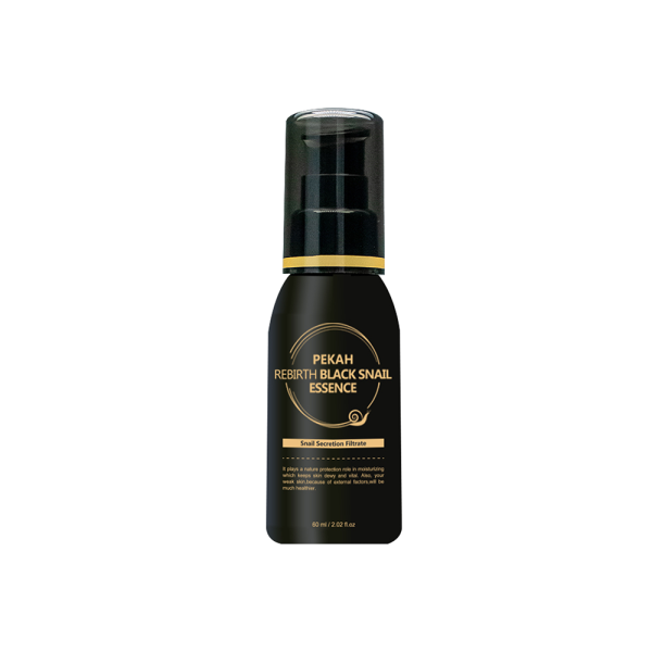 Pekah Rebirth Black Snail Essence