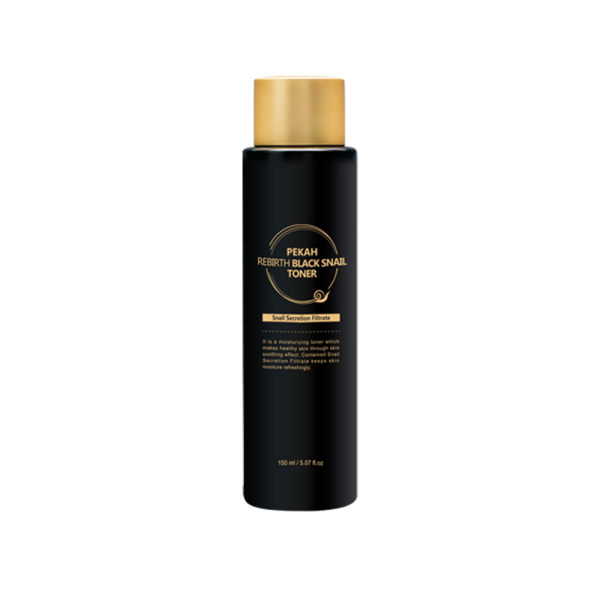 Pekah Rebirth Black Snail Toner