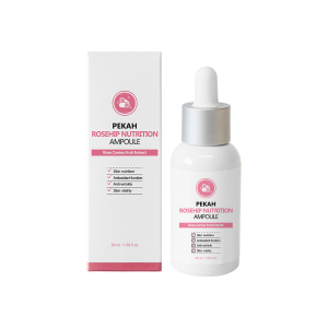 Pekah Rosehip Nutrition Ampoule