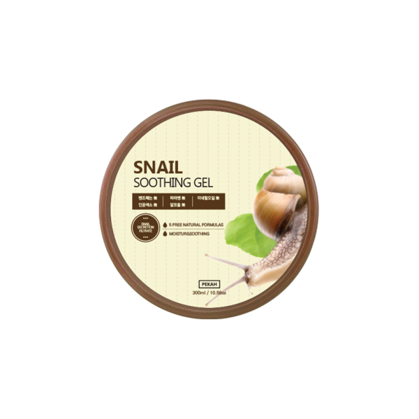 Pekah Snail Soothing Gel