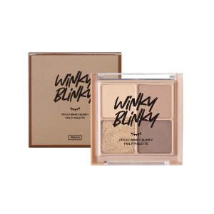 Pekah Winky Blinky Multi Palette No.1 #Cozy Cafe