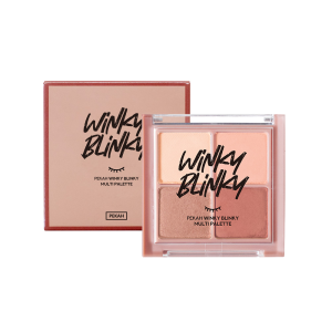 Pekah Winky Blinky Multi Palette No.2 #First Love