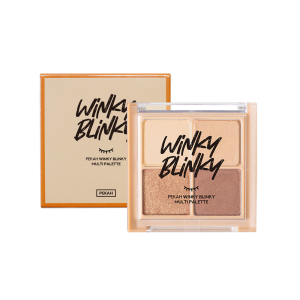 Pekah Winky Blinky Multi Palette No.3 #Sunset Shower