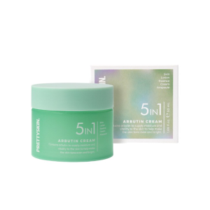 Prettyskin 5 In 1 Arbutin Cream