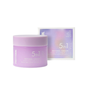 Prettyskin 5 In 1 Retinol Cream