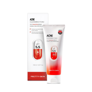 Prettyskin Acne Cleansing Foam