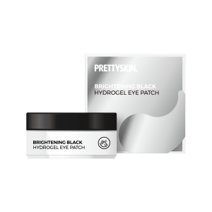 Prettyskin Brightening Black Hydrogel Eye Patch