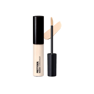 Prettyskin Magic Concealer No.21 #Ivory