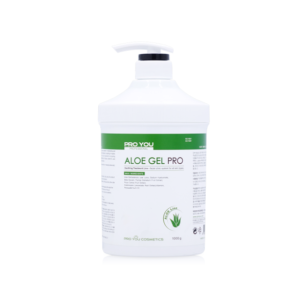 Pro You Aloe Gel Pro