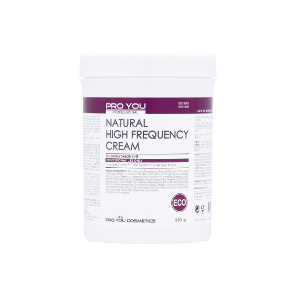 Pro You Eco Natural High Frequency Cream