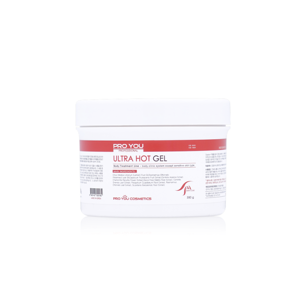 Pro You Ultra Hot Gel