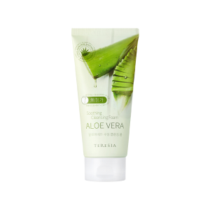 Teresia Aloe Vera Soothing Cleansing Foam