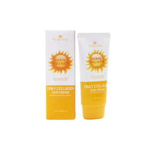 Teresia Marine Collagen Daily Collagen Sun Cream