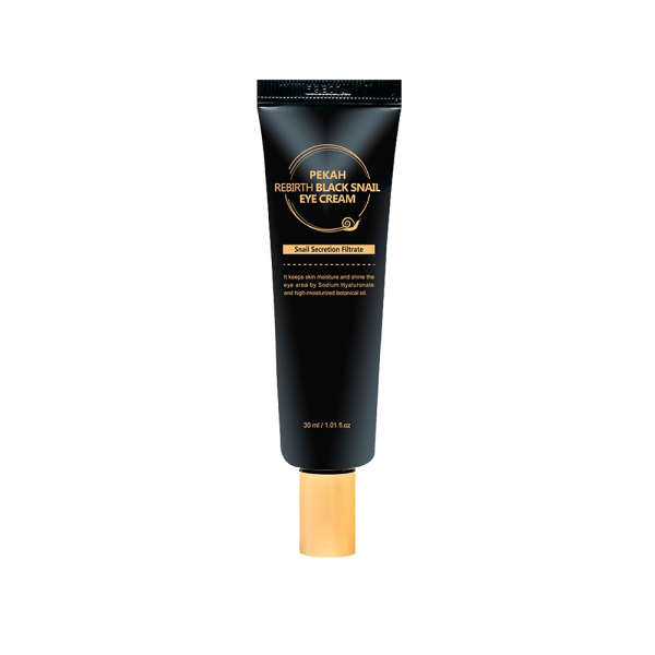 Pekah Rebirth Black Snail Eye Cream